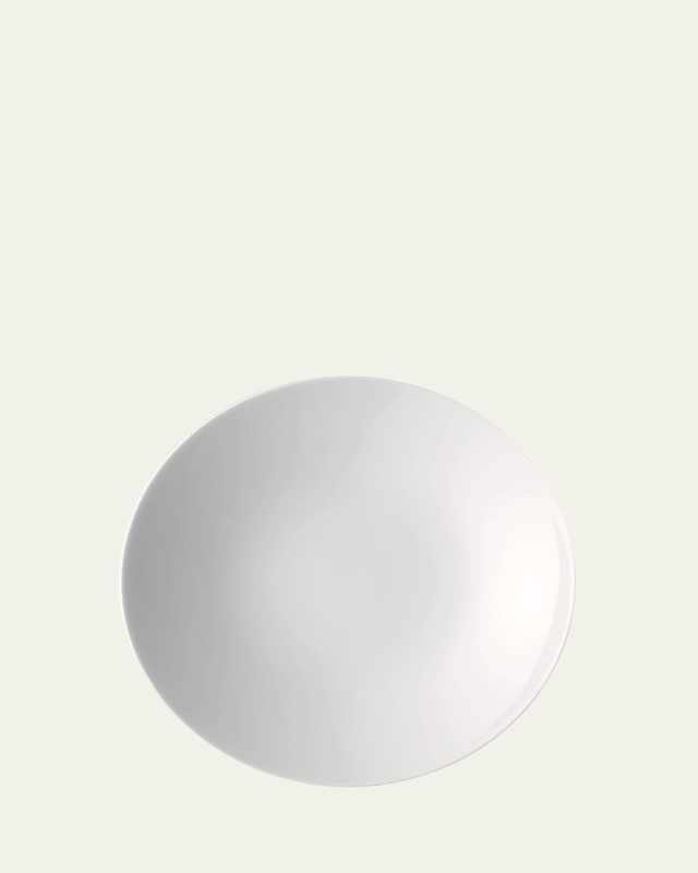 TAC 02 White Soup Bowl